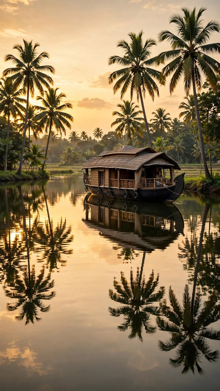 Alleppey, Kerala
