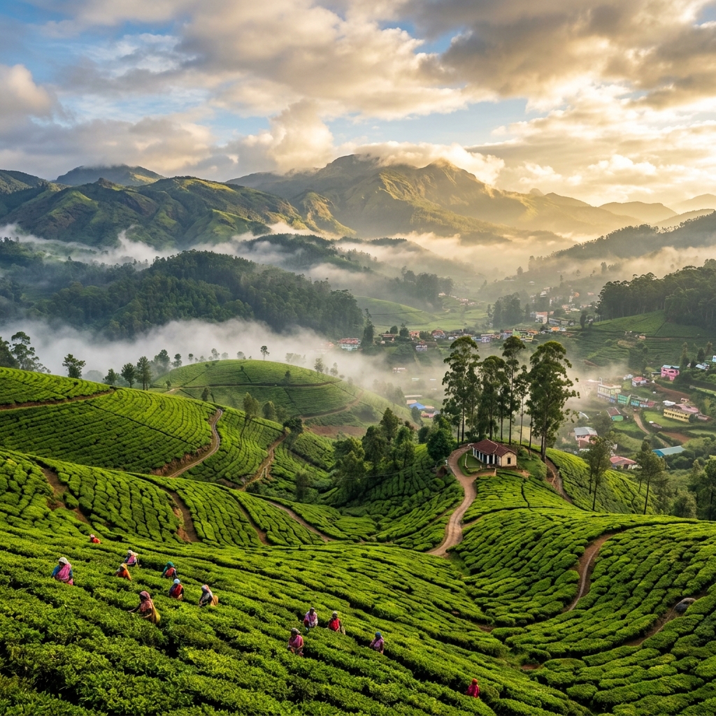 Nilgiris, Tamil Nadu